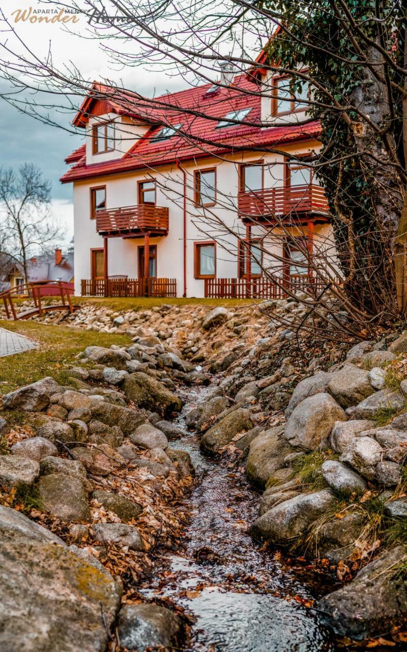 Wonder Home - Apartamenty Z Prywatnymi Saunami, W Zielonej Czesci Karpacza Exterior foto